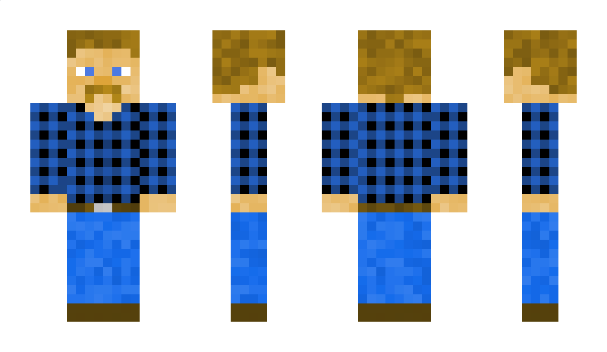 ___Bubba___ Minecraft Skin