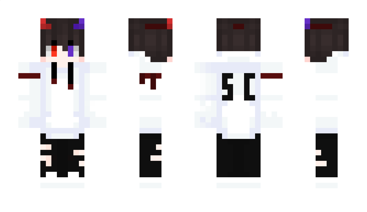 ShadowChip Minecraft Skin