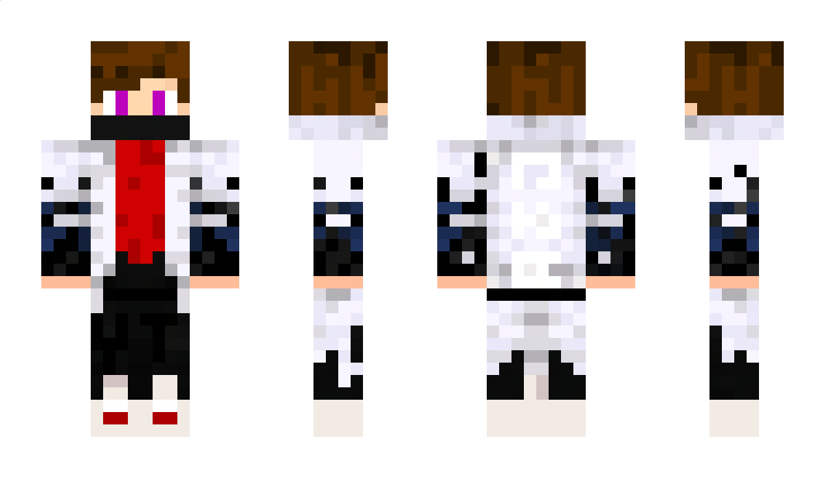 VenyxMc Minecraft Skin