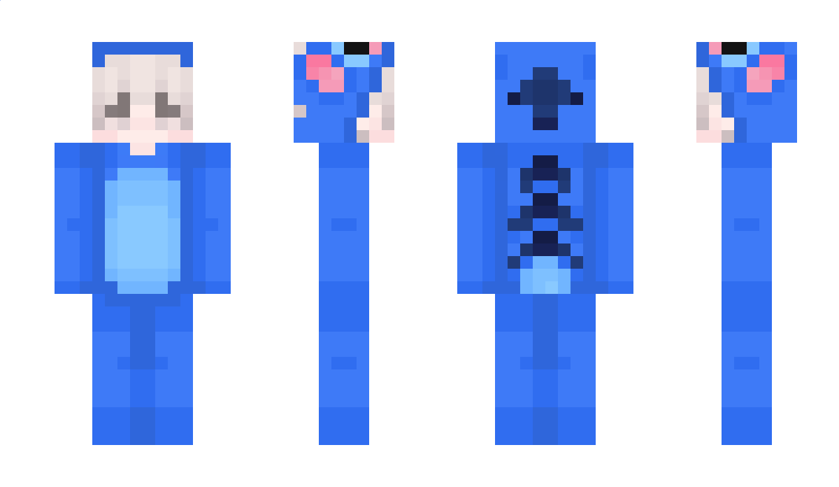 _little_bob Minecraft Skin