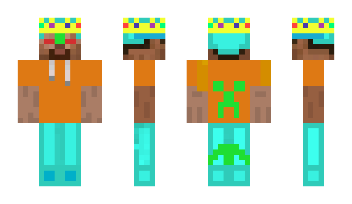 WillTheWiseD Minecraft Skin