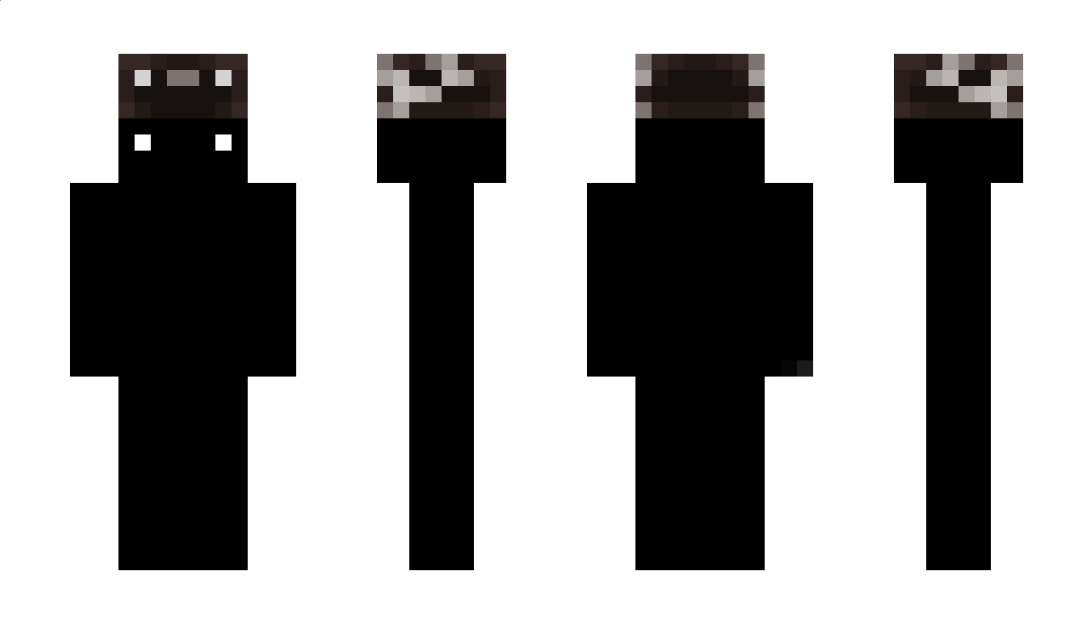 ItzBanner Minecraft Skin