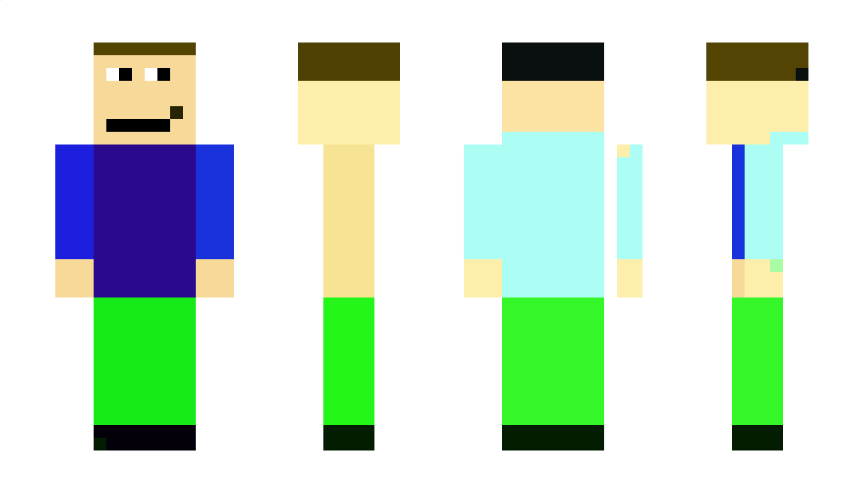 marcelgaming Minecraft Skin