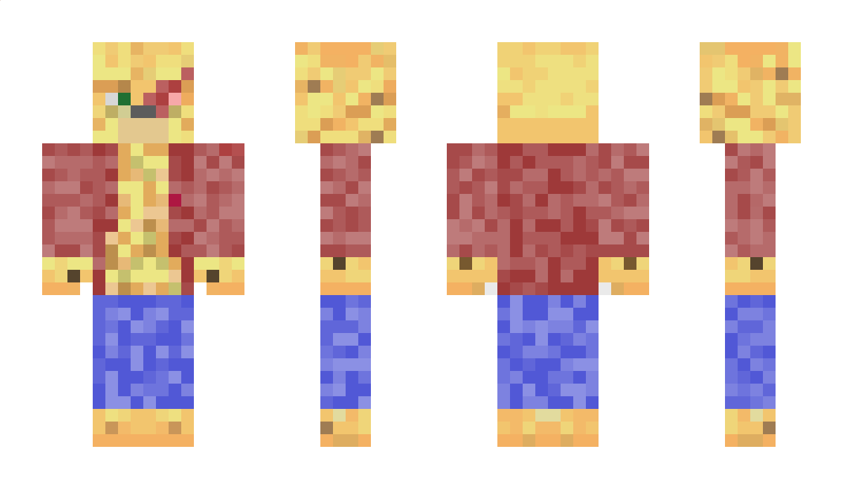 firecheetah_rfc Minecraft Skin