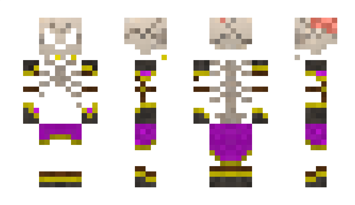 Fnee2000 Minecraft Skin