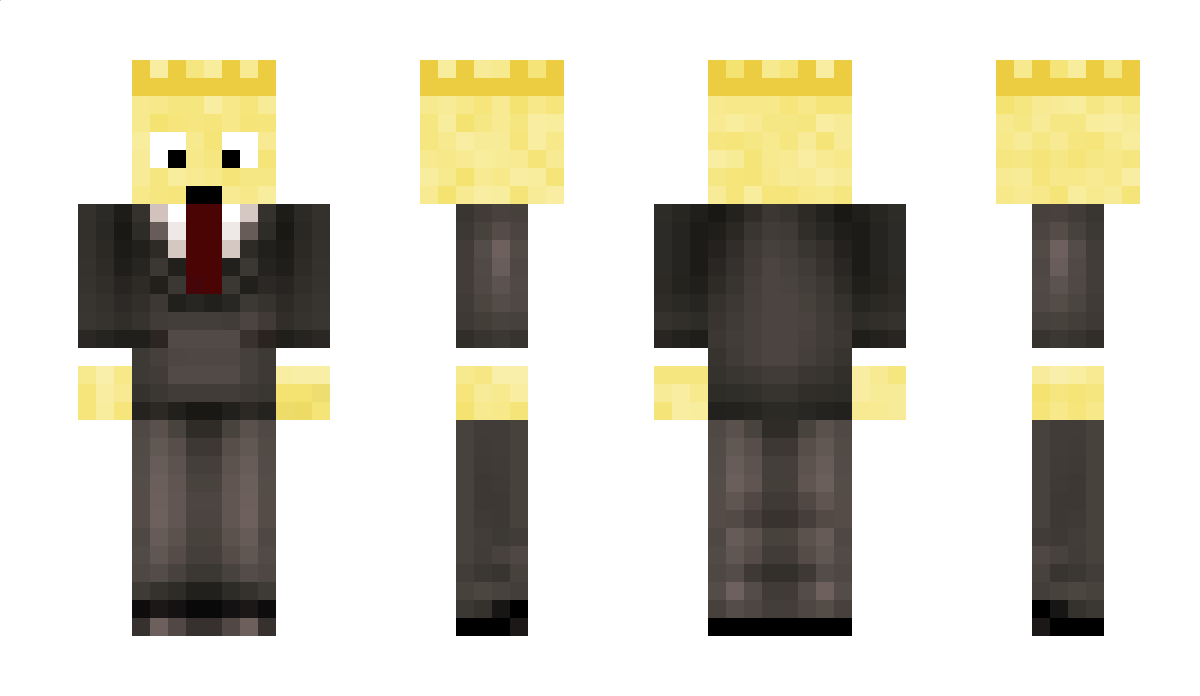 KingCheese10 Minecraft Skin