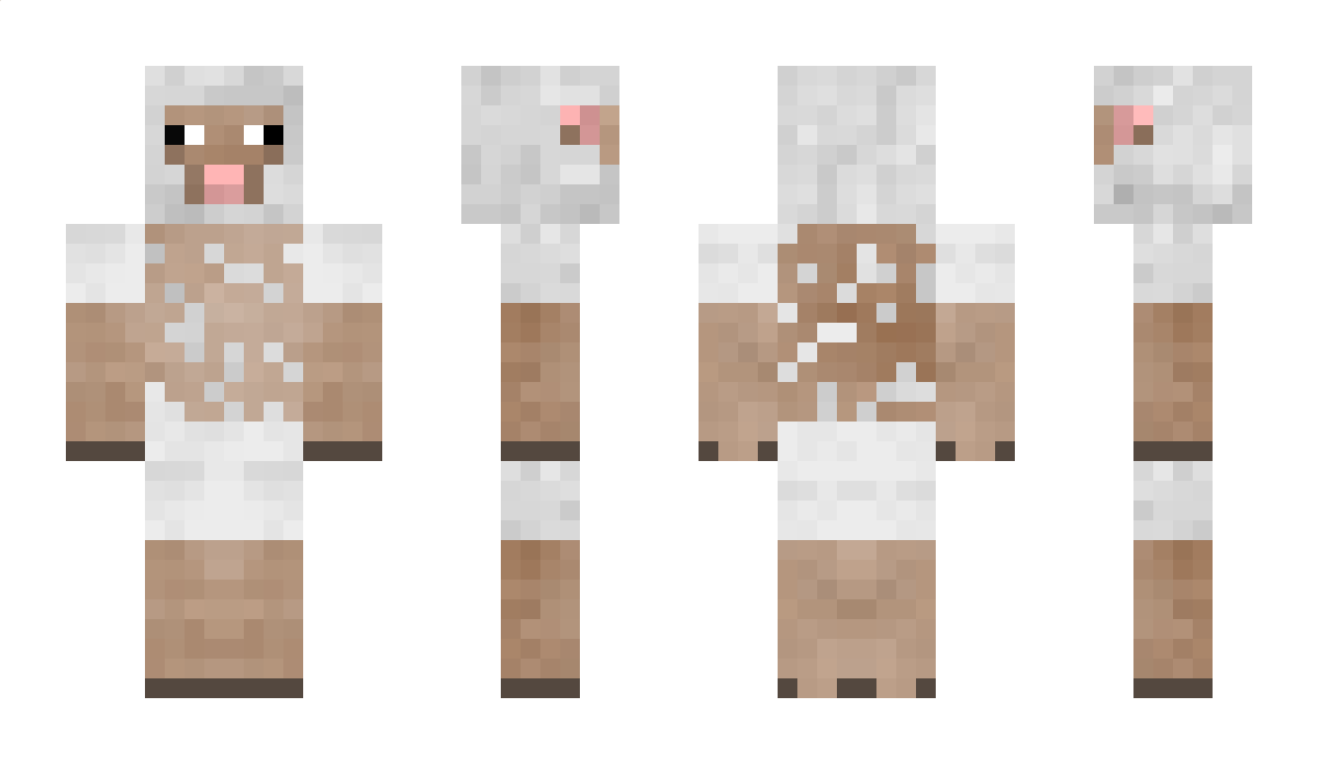 lionbob130 Minecraft Skin