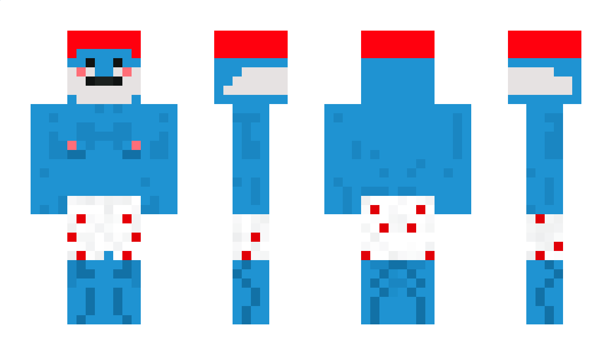 _min3r Minecraft Skin