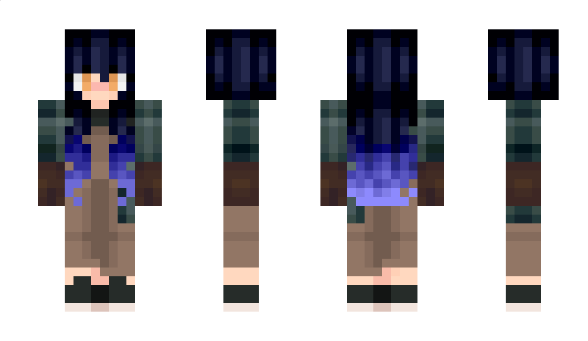 TH3Drift_ Minecraft Skin