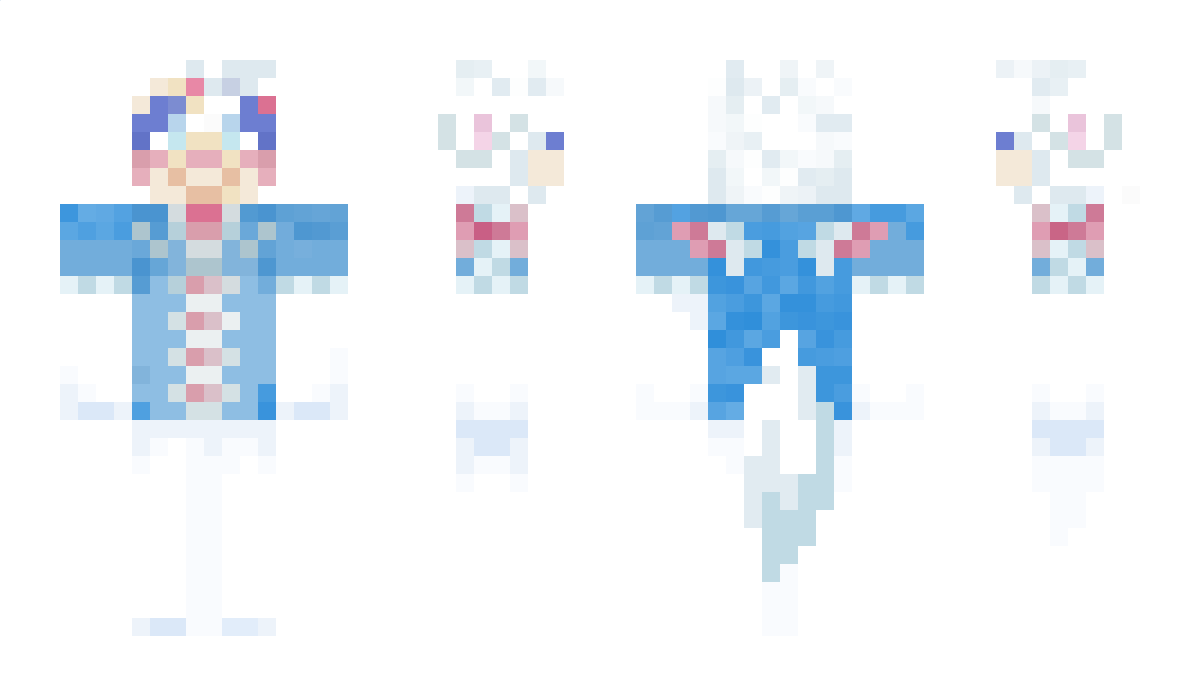 hungrwy Minecraft Skin