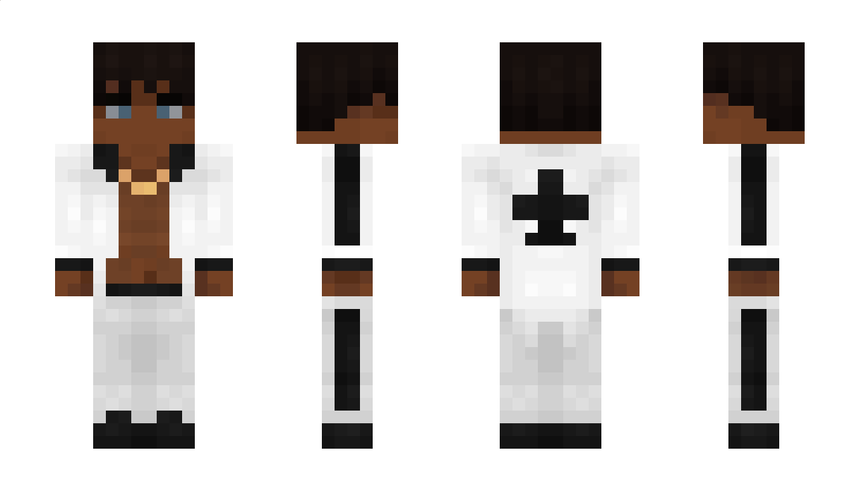 Enarioo Minecraft Skin