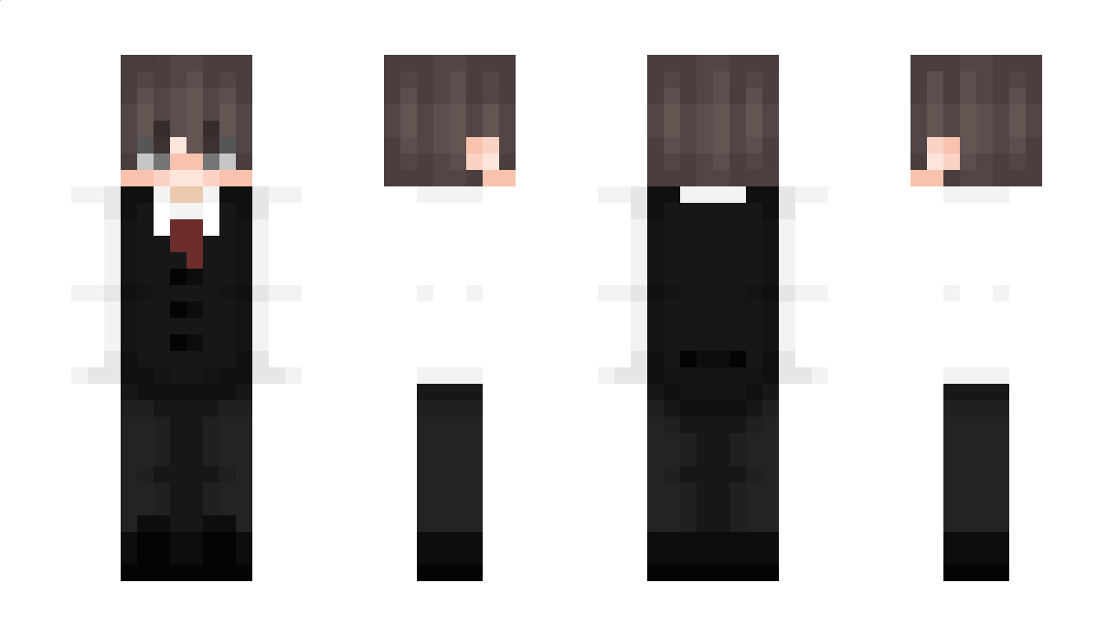 xShyo_ Minecraft Skin