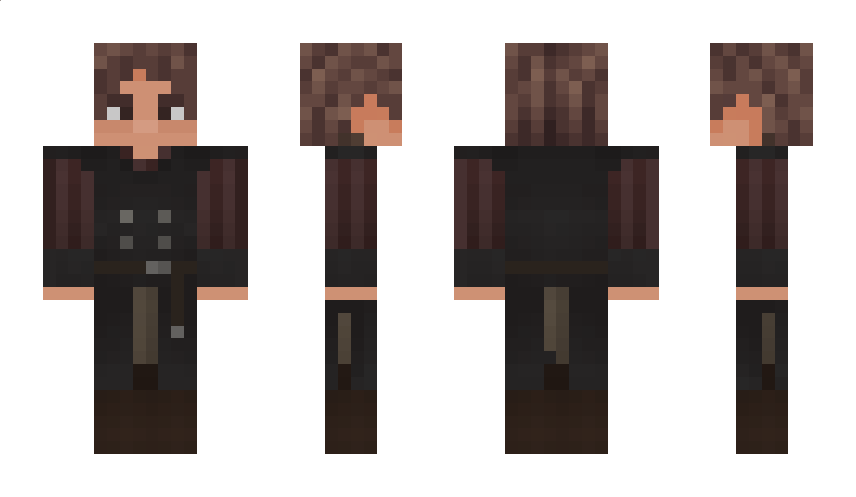 MurphyLawden4369 Minecraft Skin