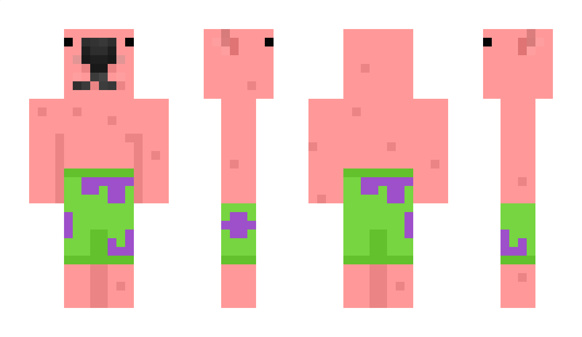 Sigmay Minecraft Skin