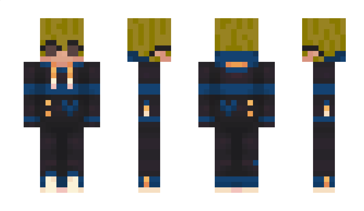 Phillonox Minecraft Skin