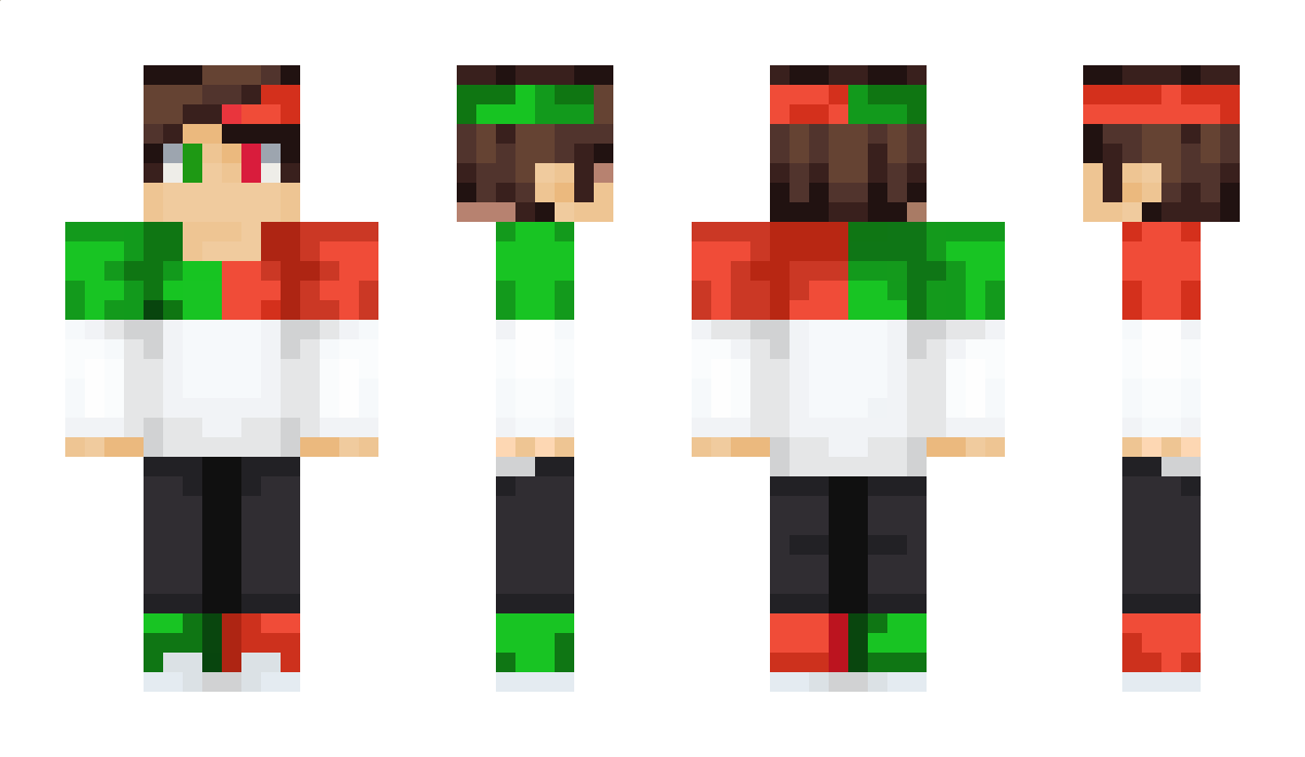 Microc Minecraft Skin