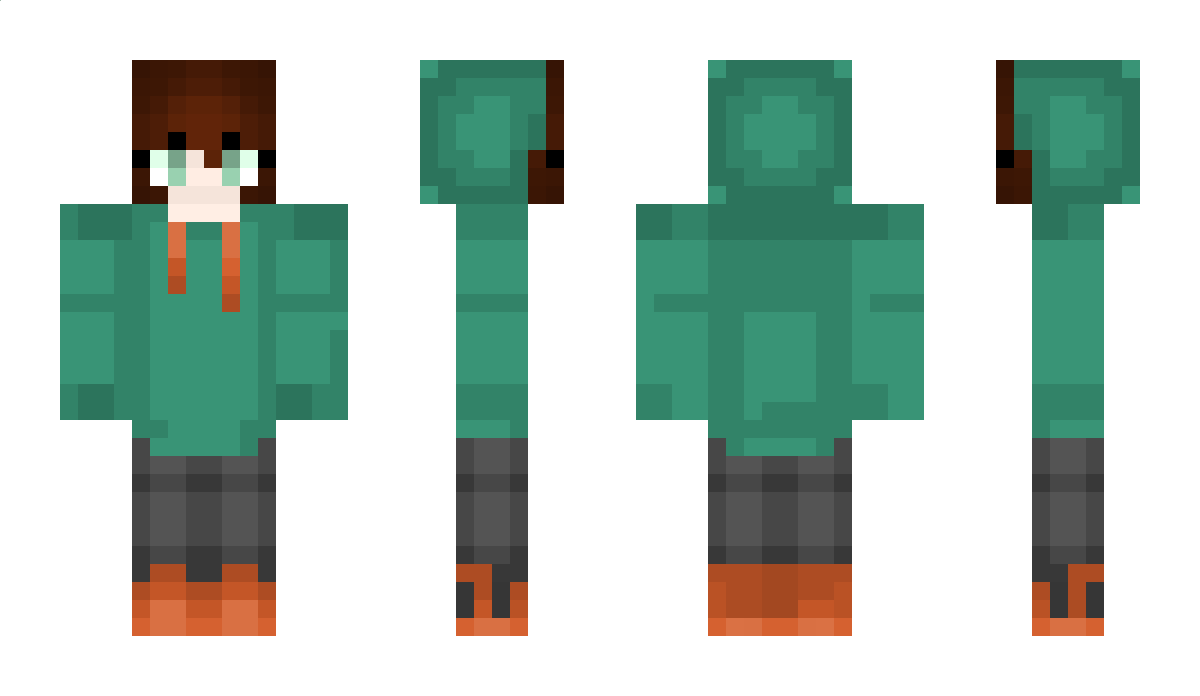 juali Minecraft Skin