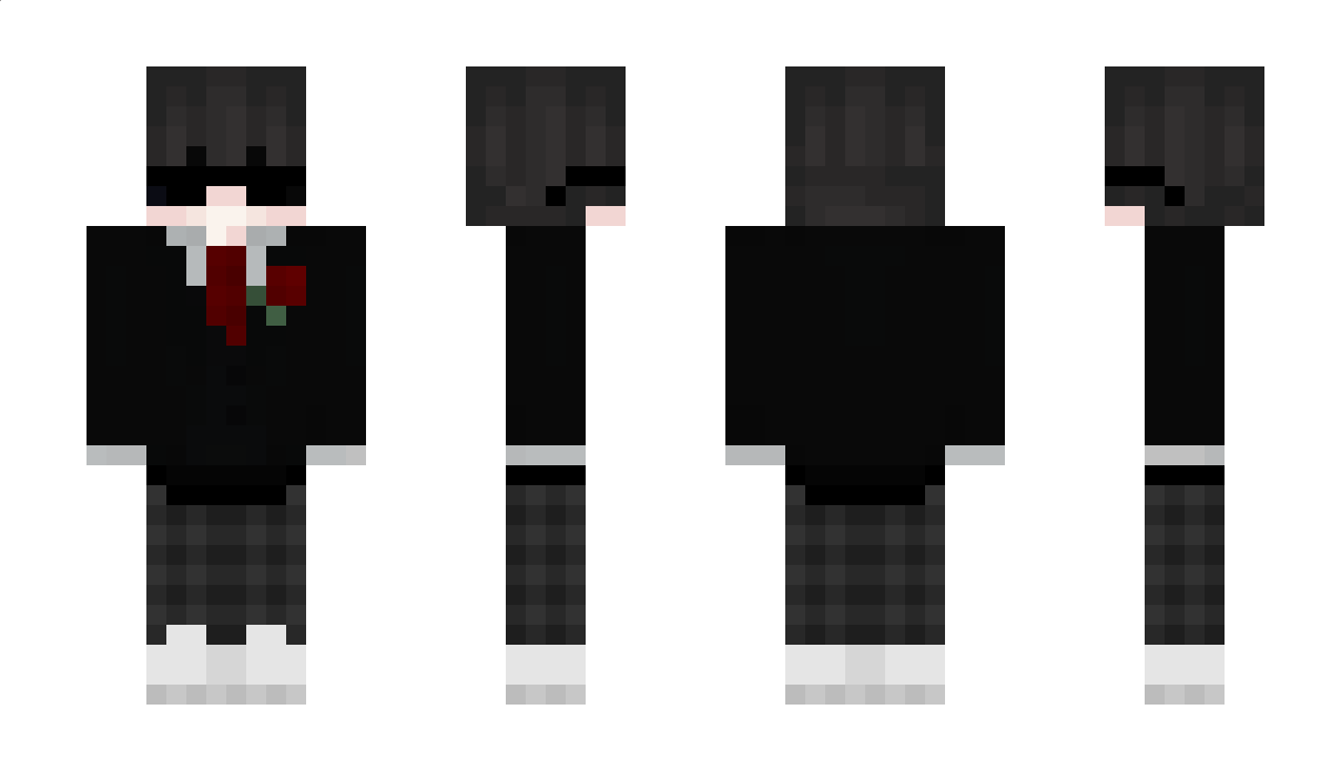 Miljte Minecraft Skin