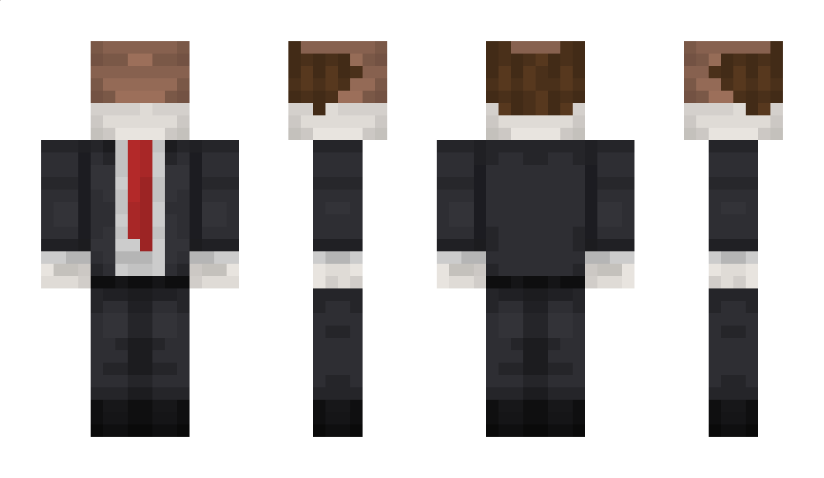 Ilyich_Lenin Minecraft Skin