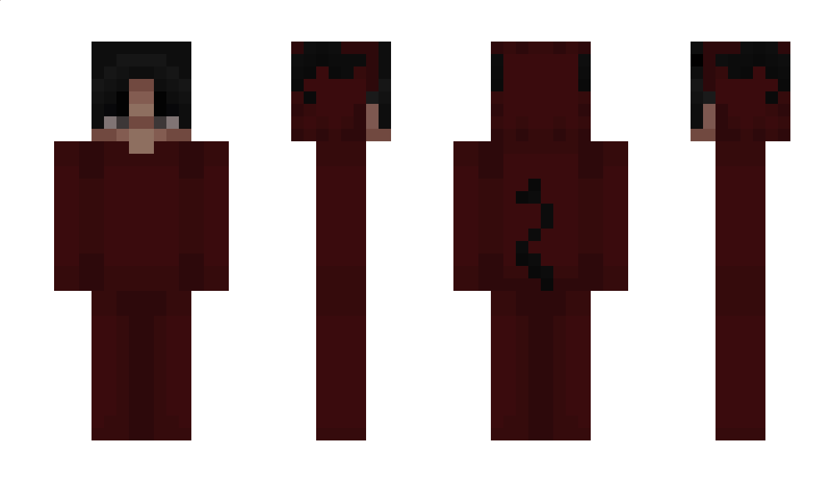 wellzfargo Minecraft Skin