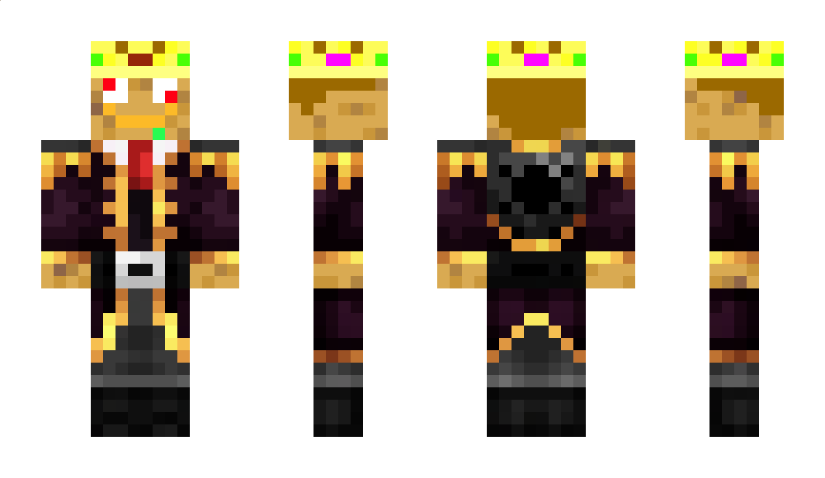 Hylog Minecraft Skin