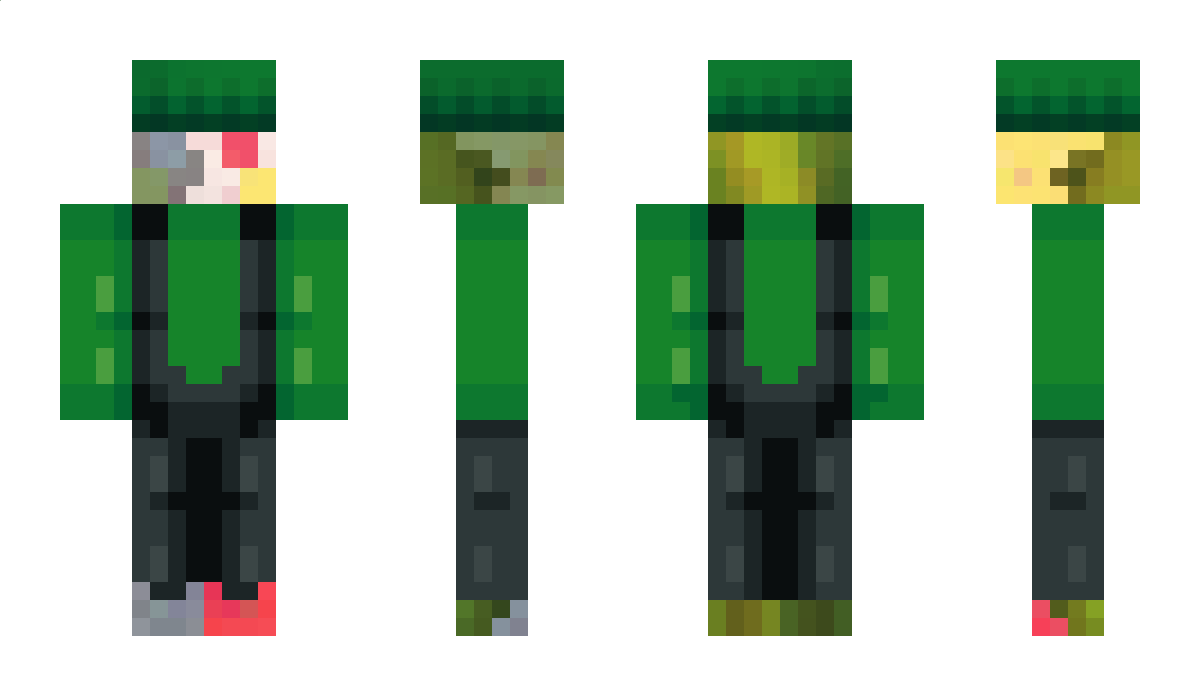 _HamHead_ Minecraft Skin