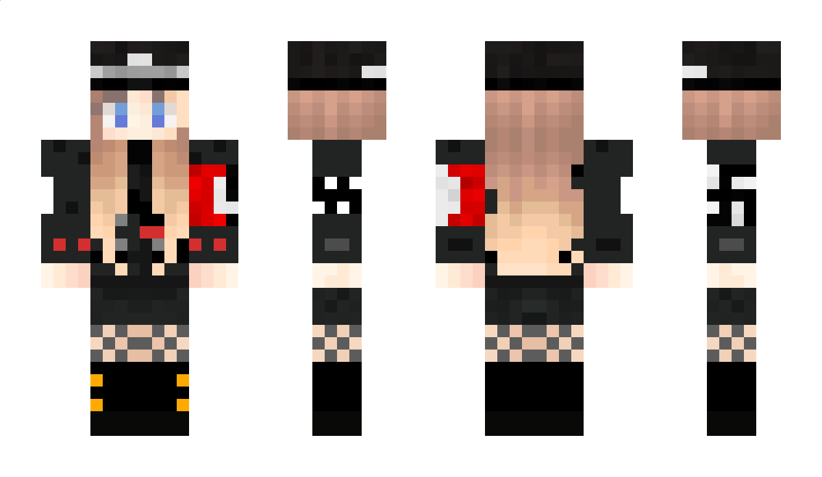 Lafreniere__ Minecraft Skin