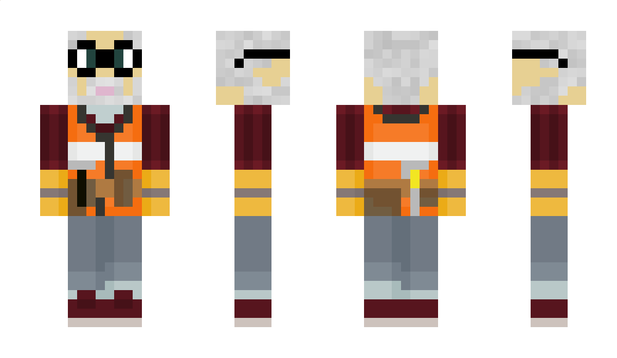 gabrielhgl Minecraft Skin