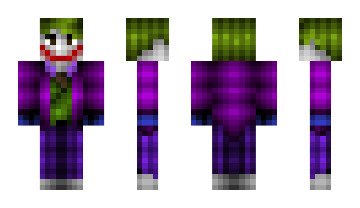 HenrikSovseKage Minecraft Skin