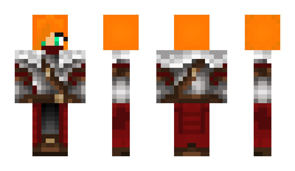 Sitirion Minecraft Skin