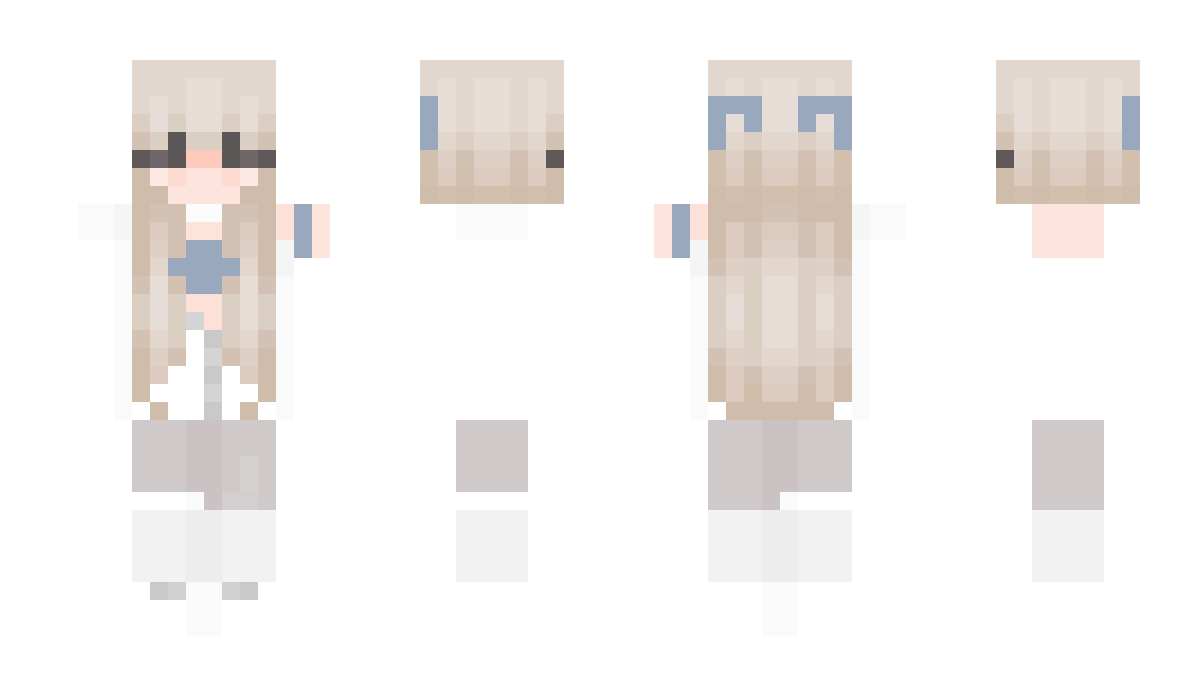 NexusBleed Minecraft Skin