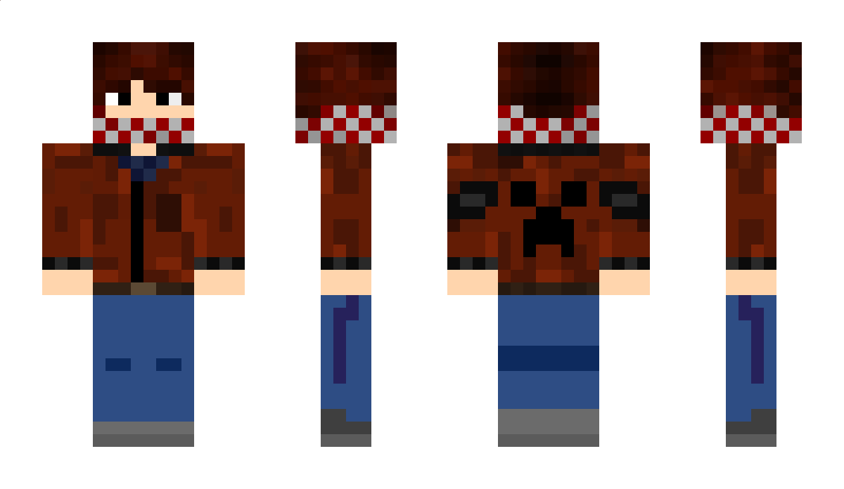 Ranny Minecraft Skin