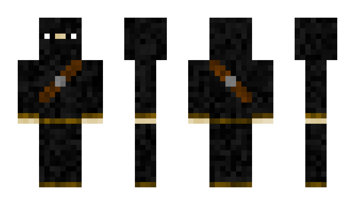 llluminaHD Minecraft Skin