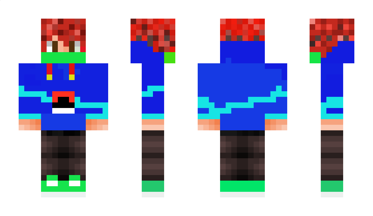 MasterJayJay183 Minecraft Skin