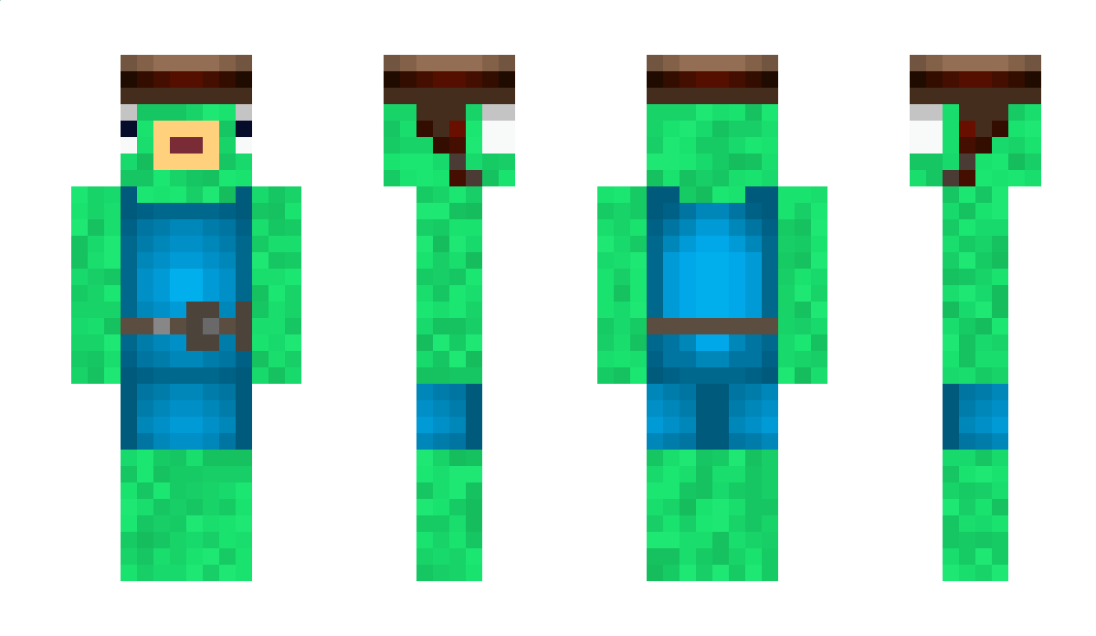 thorstii Minecraft Skin