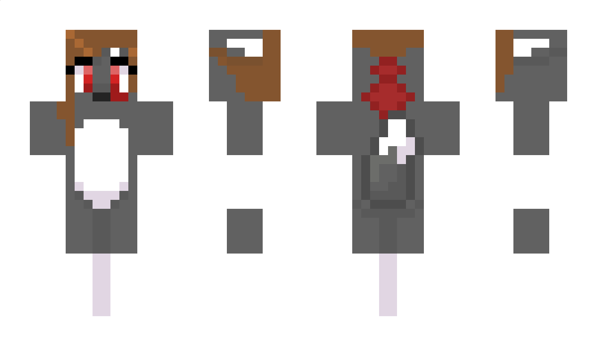 VampyBooXO Minecraft Skin