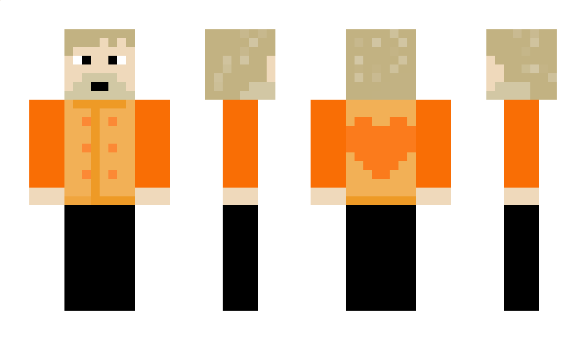 alvileg25 Minecraft Skin