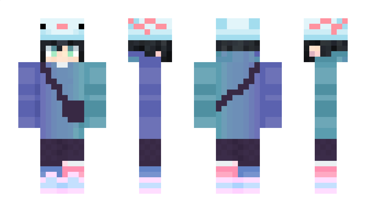 Mmeltan Minecraft Skin