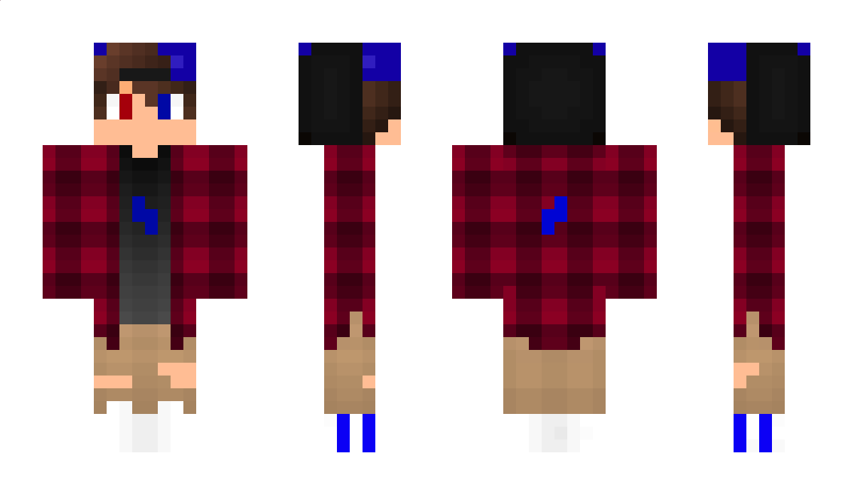 Young_Pablos Minecraft Skin