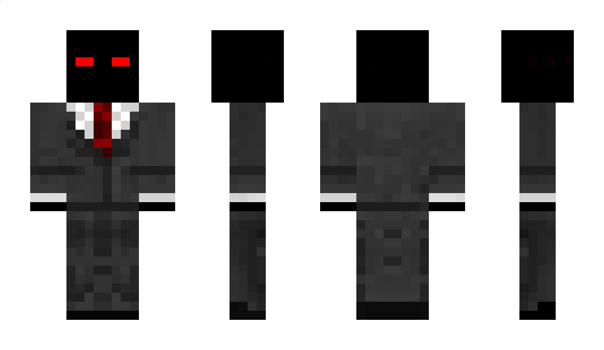 knqckback Minecraft Skin