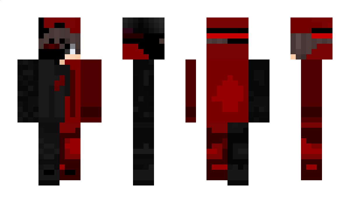 vWerox Minecraft Skin