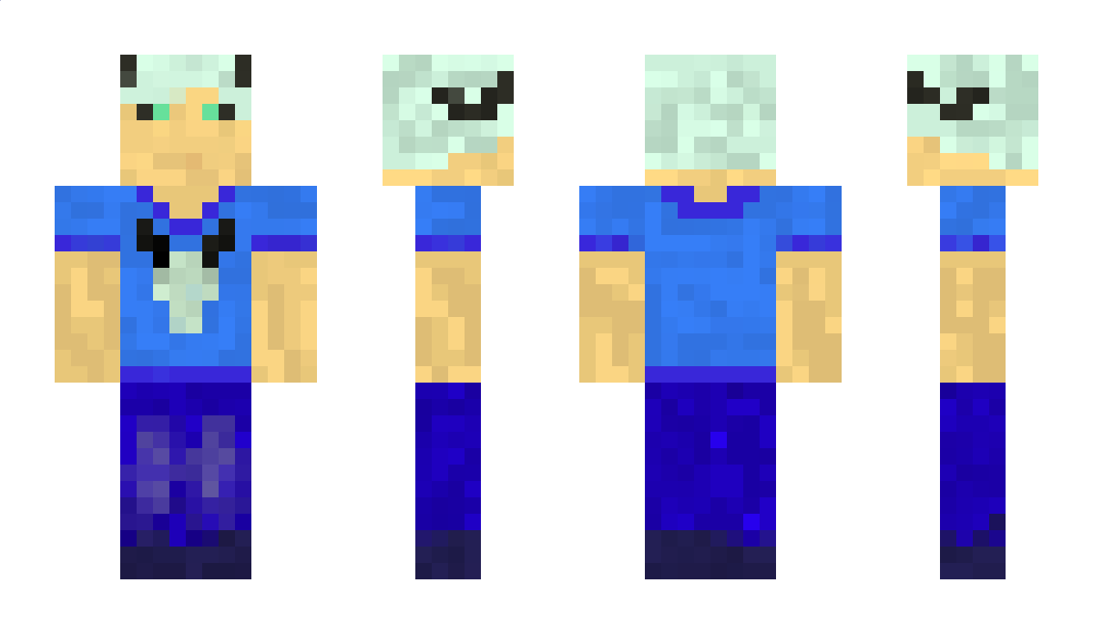 Mirotaurus5943 Minecraft Skin