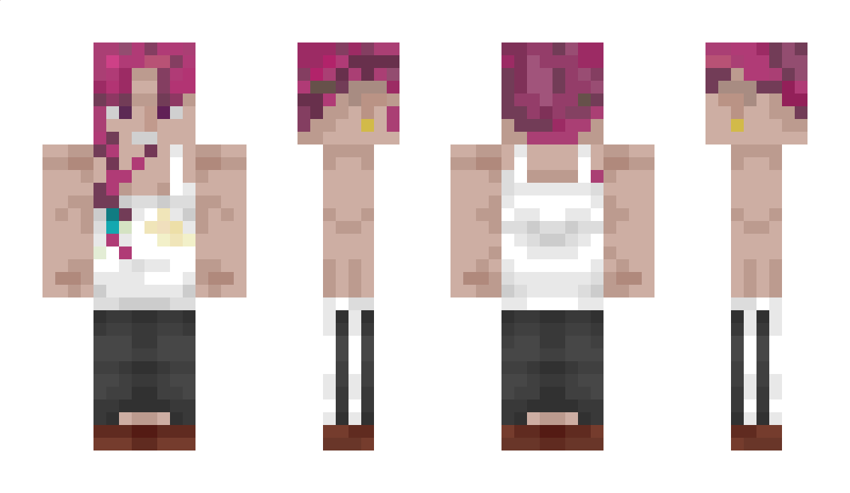 Ykrop Minecraft Skin