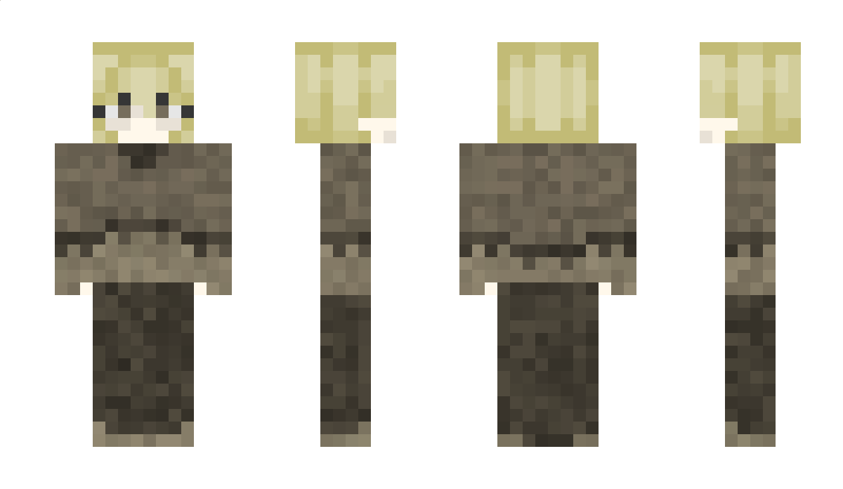 Sphearacle Minecraft Skin