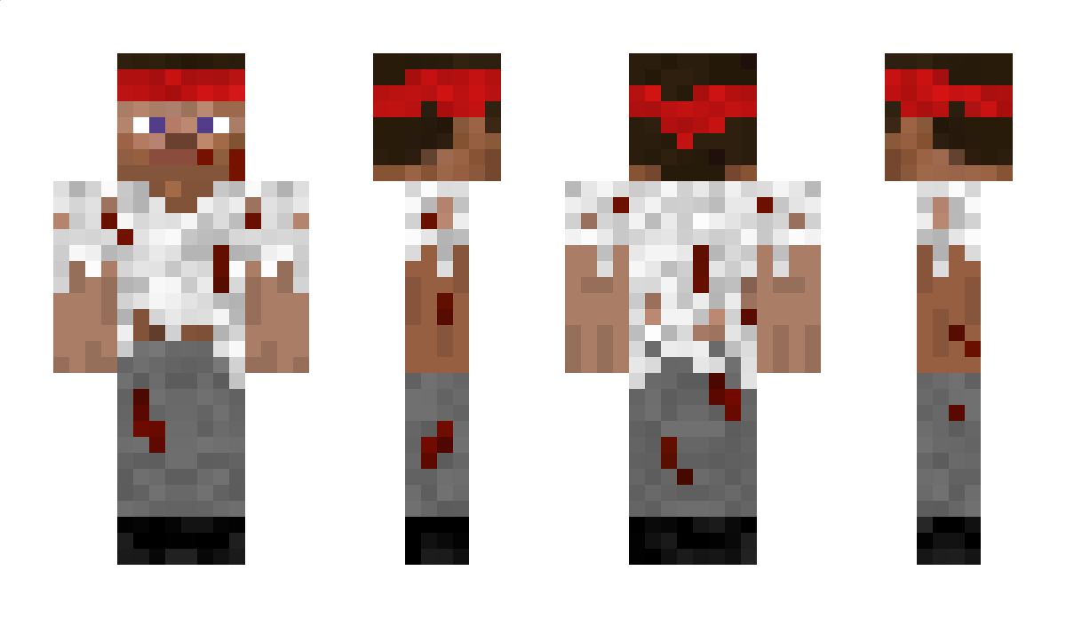 SuperMyles Minecraft Skin