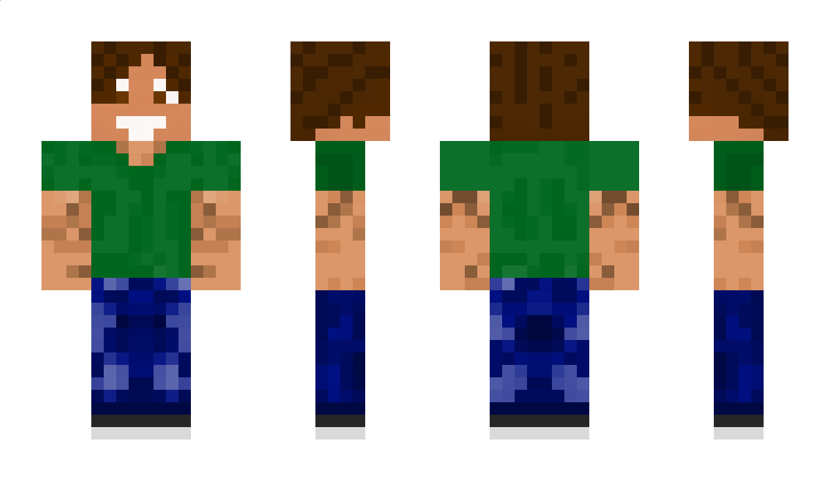 The_MrM Minecraft Skin