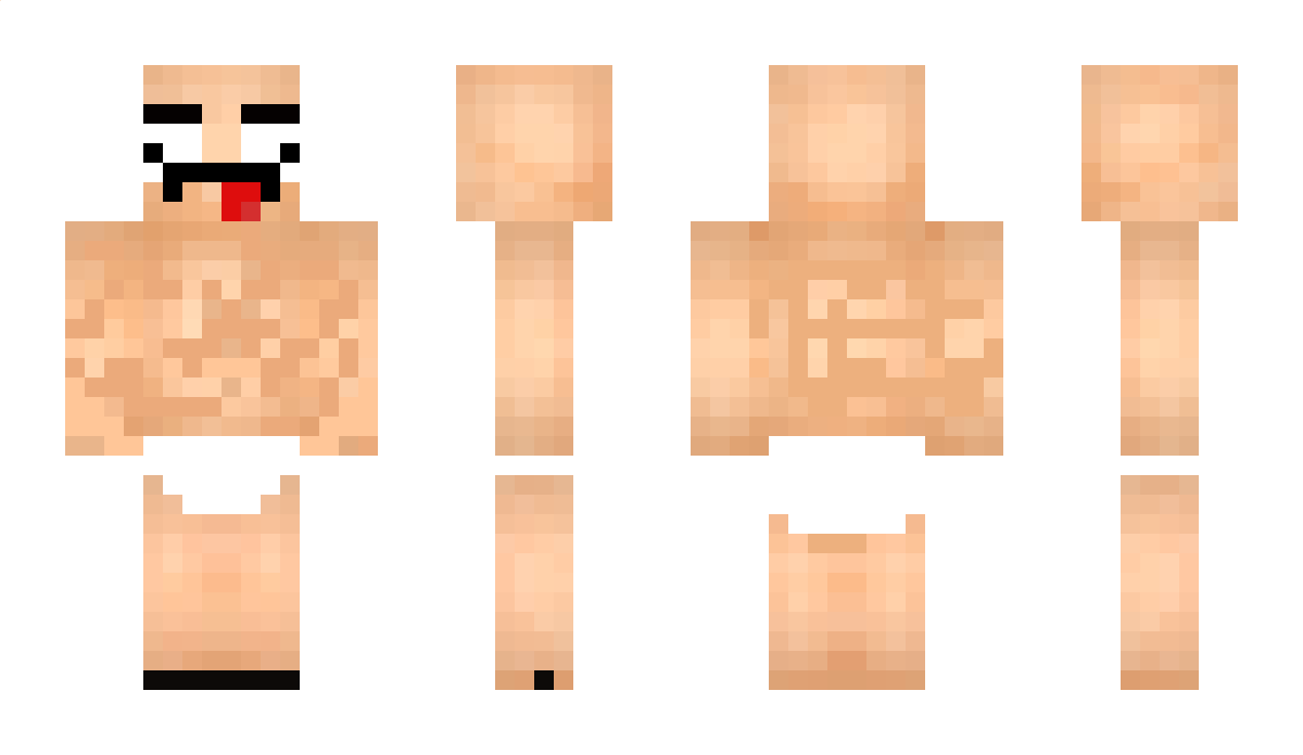 ShotGun450 Minecraft Skin