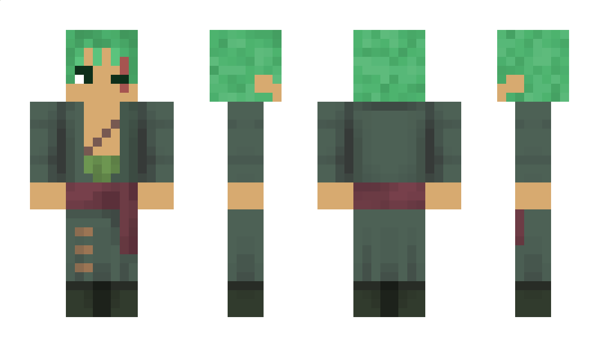 1y13r Minecraft Skin