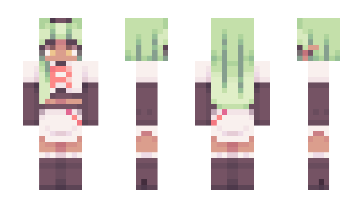 Sunee Minecraft Skin