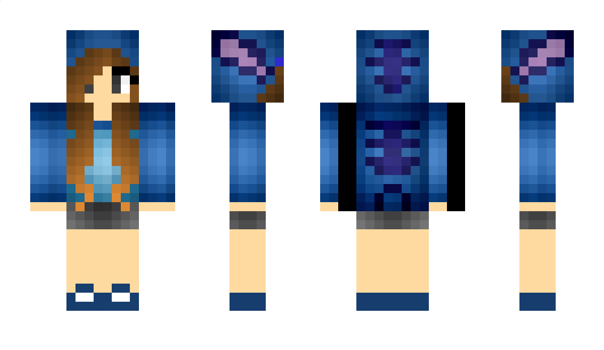 Effy_ Minecraft Skin